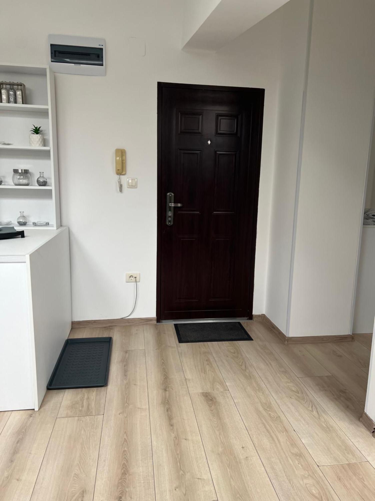 Apartment J.J Požarevac Eksteriør billede