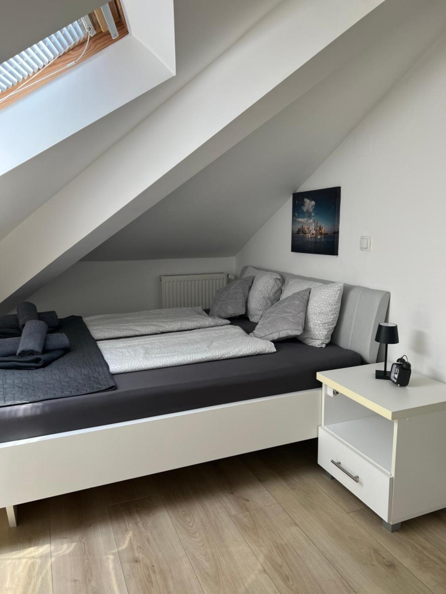 Apartment J.J Požarevac Eksteriør billede