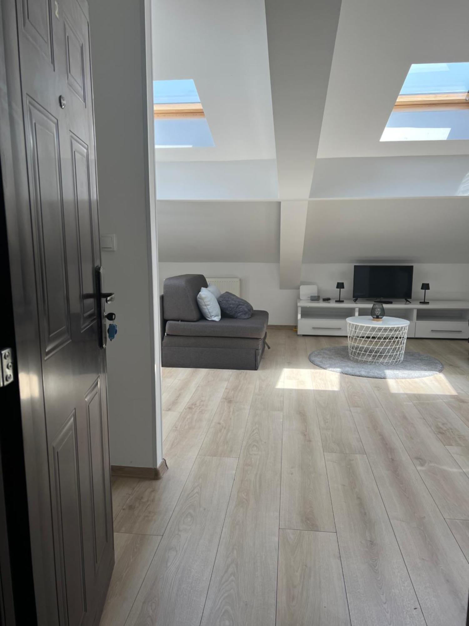 Apartment J.J Požarevac Eksteriør billede