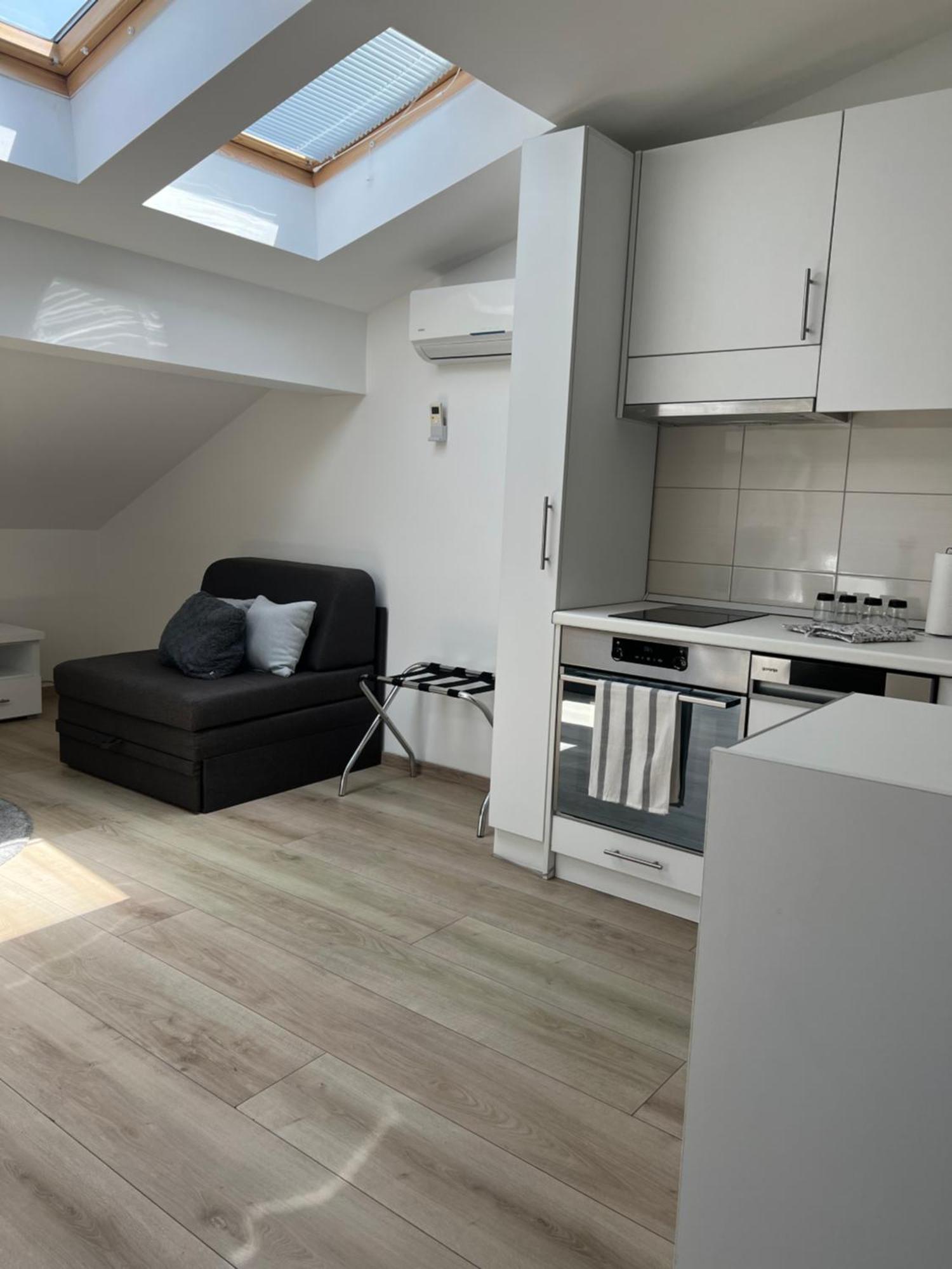 Apartment J.J Požarevac Eksteriør billede