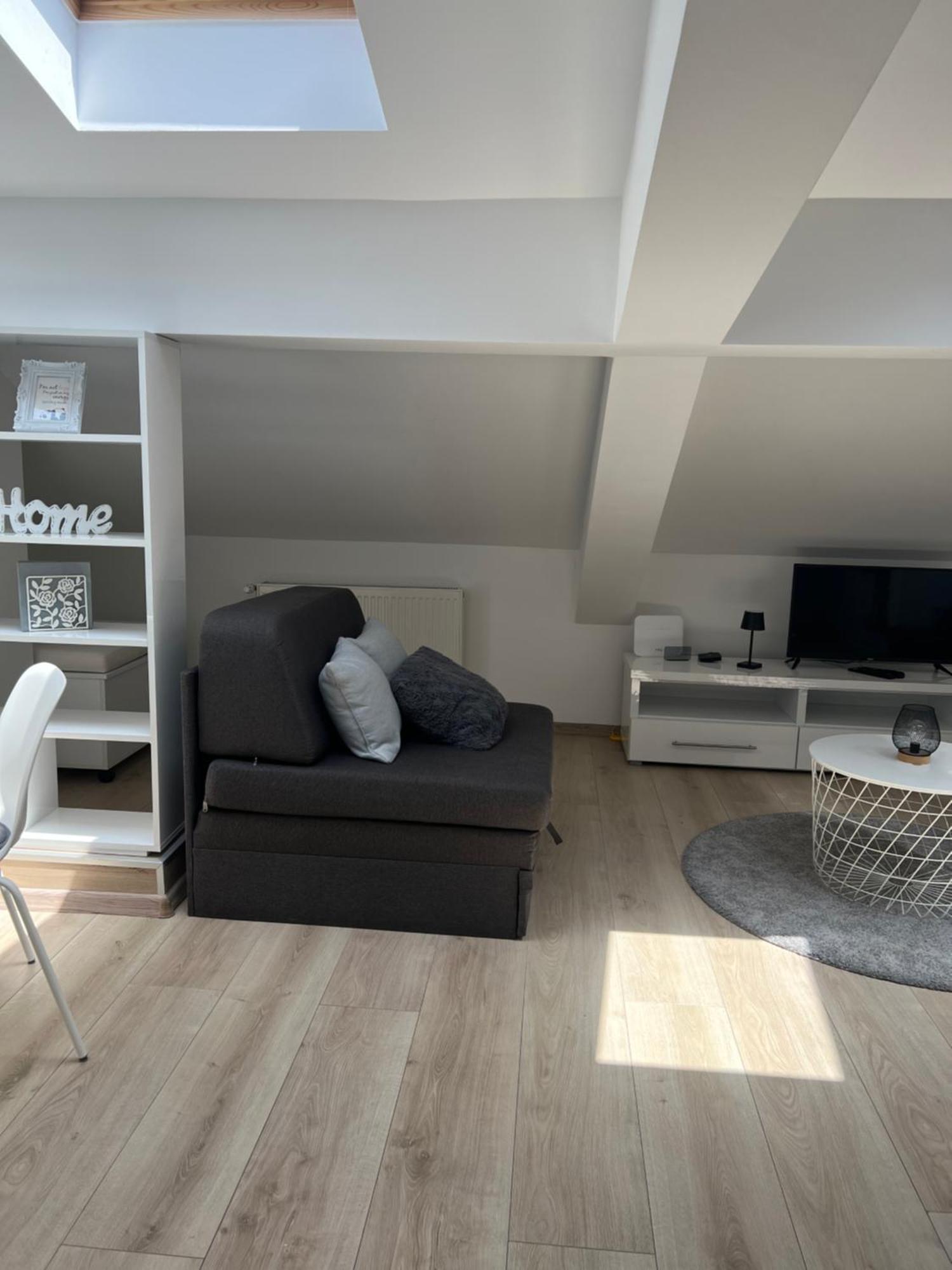 Apartment J.J Požarevac Eksteriør billede