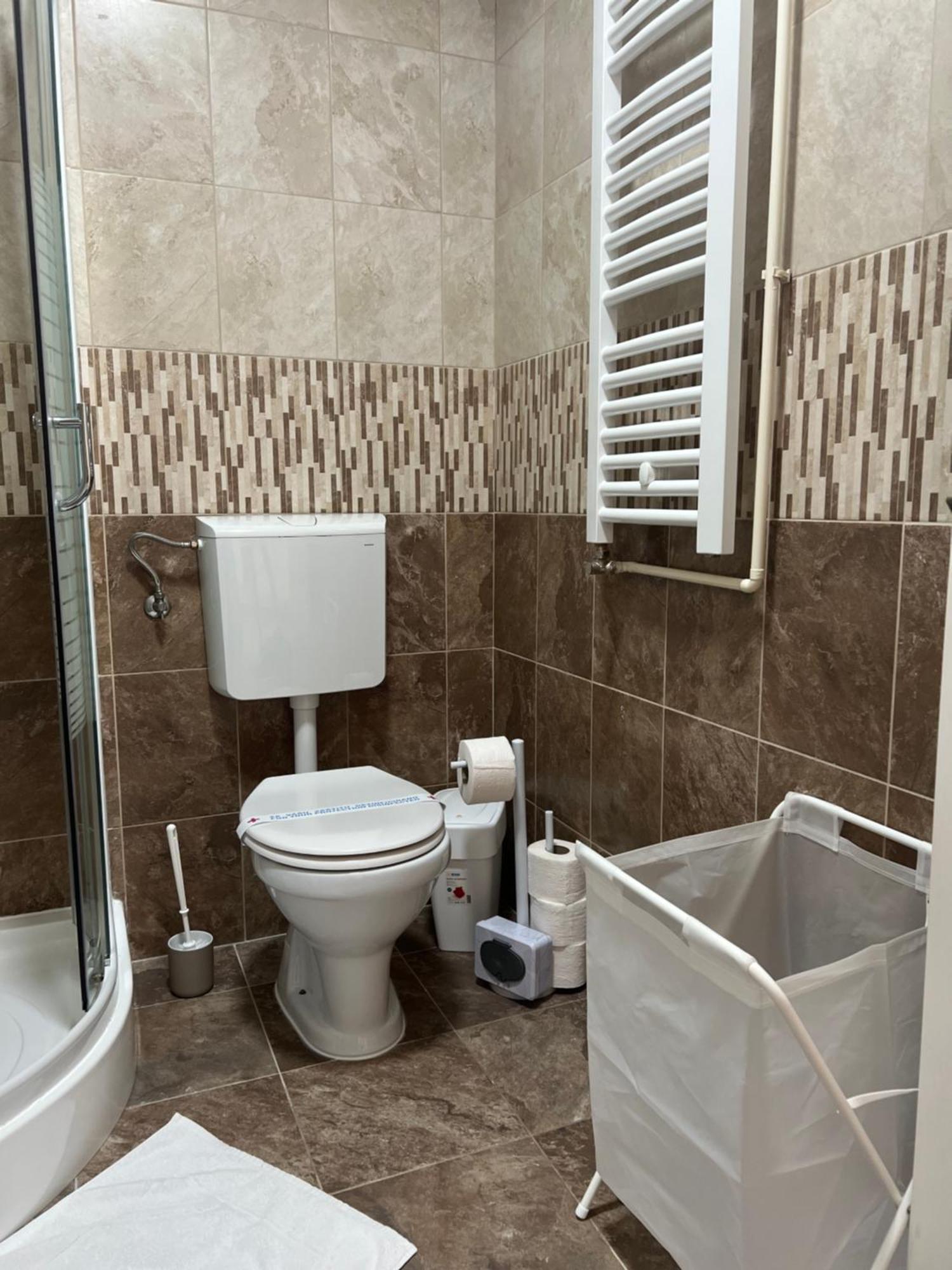 Apartment J.J Požarevac Eksteriør billede