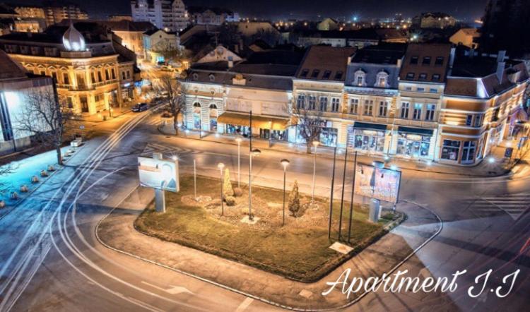 Apartment J.J Požarevac Eksteriør billede